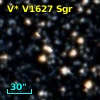 V* V1627 Sgr