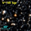V* IW Sgr