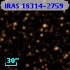 IRAS 18314-2759