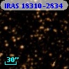 IRAS 18310-2834