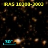 IRAS 18308-3003