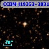 CCDM J18353-3031B