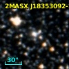 2MASX J18353092-2921266