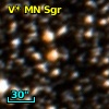 V* MN Sgr