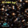 V* MM Sgr