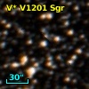 V* V1201 Sgr