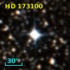HD 173100