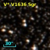 V* V1636 Sgr