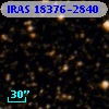 IRAS 18376-2840
