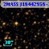 2MASS J18442858-2951182