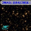 2MASS J18422056-3010002