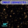 2MASS J18415231-3022127