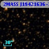 2MASS J18421636-3014072
