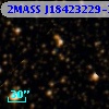 2MASS J18423229-3011109