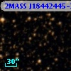 2MASS J18442445-2951544