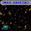 2MASS J18432562-2948458