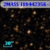 2MASS J18442356-3022066
