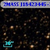 2MASS J18423445-3027218