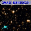 2MASS J18435623-2941552