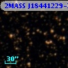 2MASS J18441229-3004126