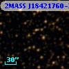 2MASS J18421760-3017498