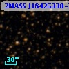 2MASS J18425330-3010165