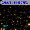 2MASS J18430752-2949249