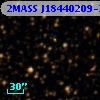 2MASS J18440209-2943450