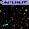 2MASS J18441777-2947036