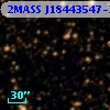 2MASS J18443547-2952395
