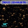 2MASS J18441676-3001131