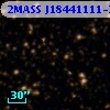 2MASS J18441111-3006522