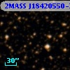 2MASS J18420550-3006303