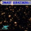 2MASS J18423691-2955478