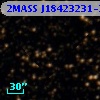 2MASS J18423231-2948512
