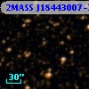 2MASS J18443007-2954466