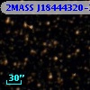 2MASS J18444320-2943307