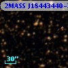 2MASS J18443440-2952359