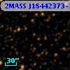 2MASS J18442373-3002421