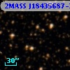 2MASS J18435687-3023314