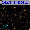 2MASS J18422611-3013380
