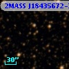 2MASS J18435672-3004345