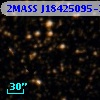 2MASS J18425095-3004253