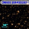 2MASS J18415587-3000061