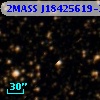 2MASS J18425619-2949384