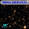 2MASS J18423112-3020172