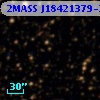2MASS J18421379-3013045