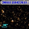 2MASS J18422611-3011070