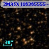 2MASX J18385555-2902248