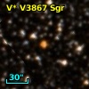 V* V3867 Sgr